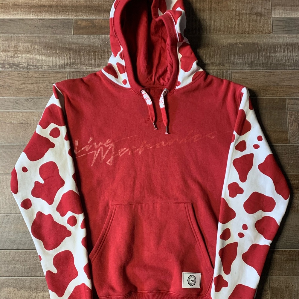 💉 Live Mechanics Hoodie 💉